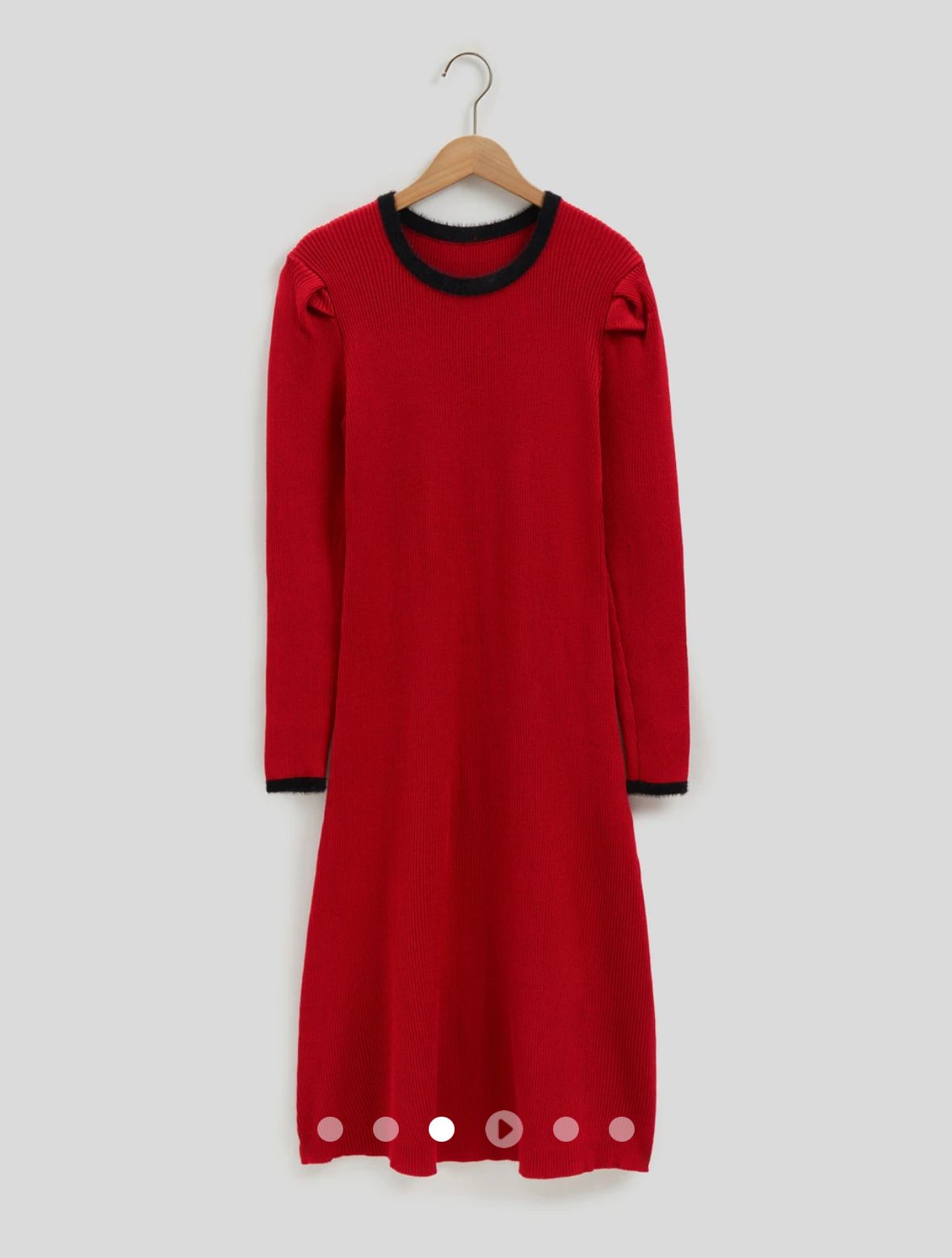 color block knit dress color block knit dress