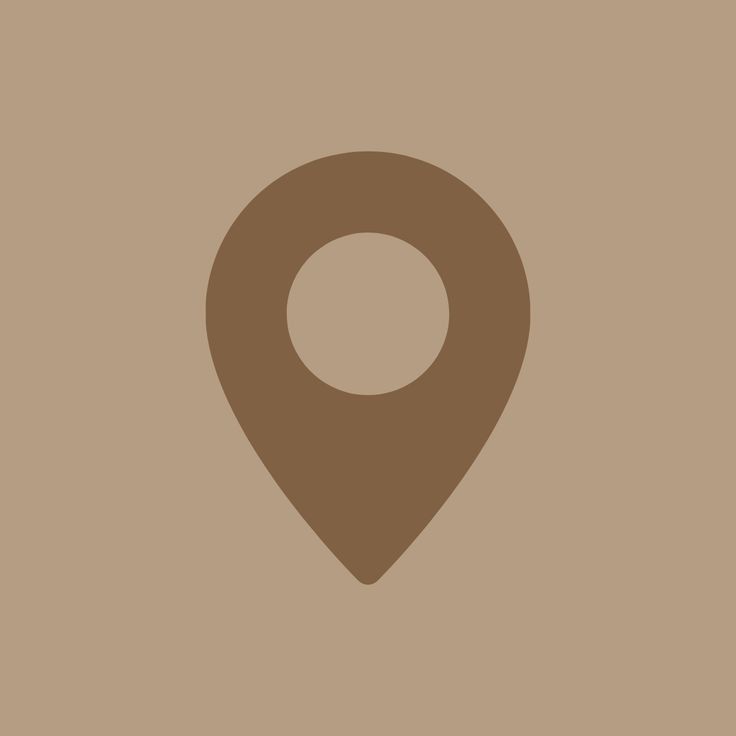 icono café maps ios 16