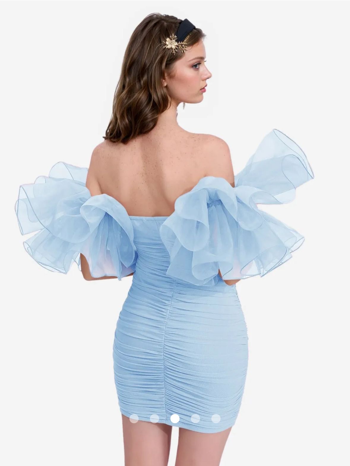 ruffle bodycon dress ruffle bodycon dress