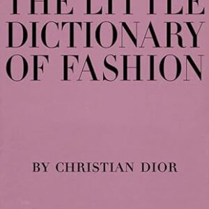 little dict of fashion