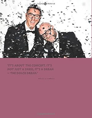 vogue on: dolce & gabbana vogue on: dolce & gabbana